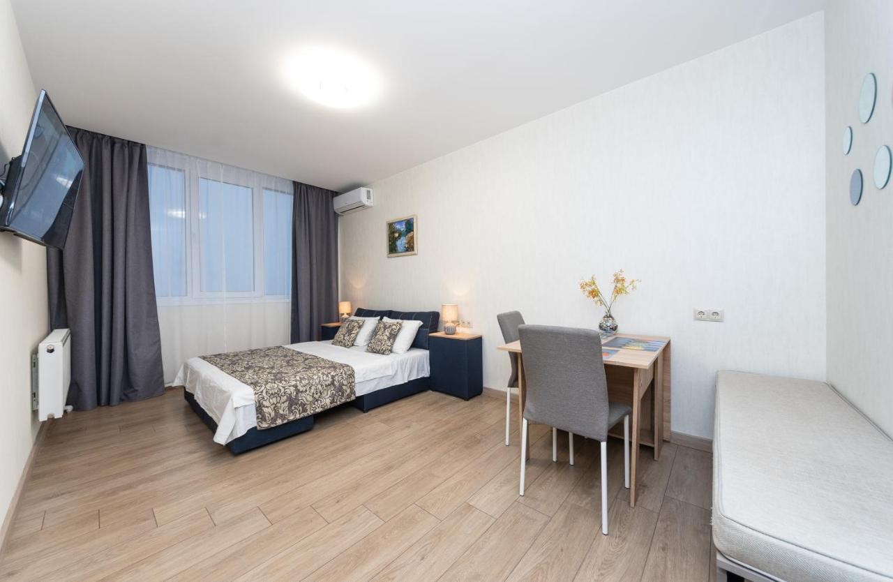 Apartments Riviera Київ Екстер'єр фото